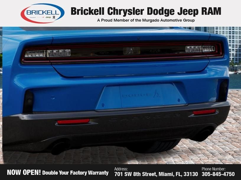2026 Dodge Charger R/T