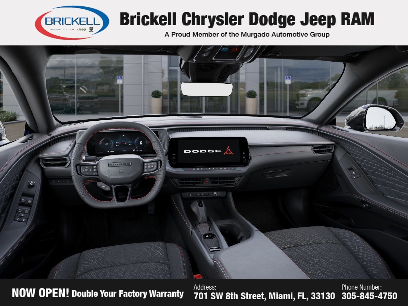 2026 Dodge Charger R/T