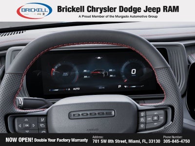 2026 Dodge Charger R/T