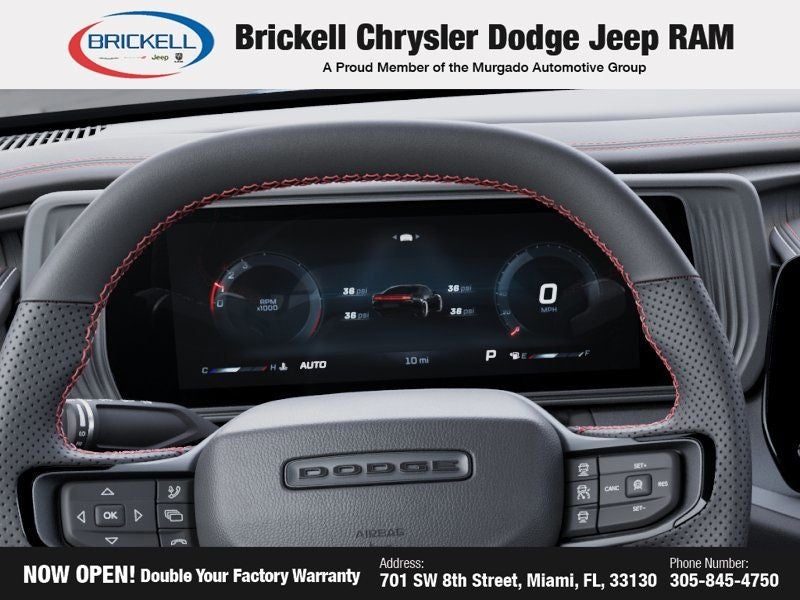 2026 Dodge Charger R/T