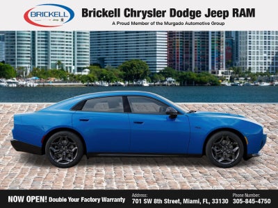 2026 Dodge Charger R/T