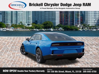 2026 Dodge Charger R/T