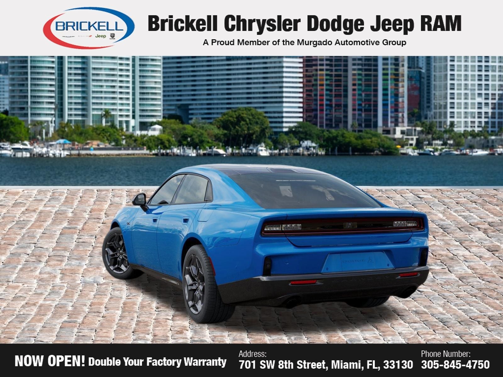 2026 Dodge Charger R/T