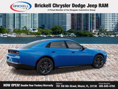 2026 Dodge Charger R/T