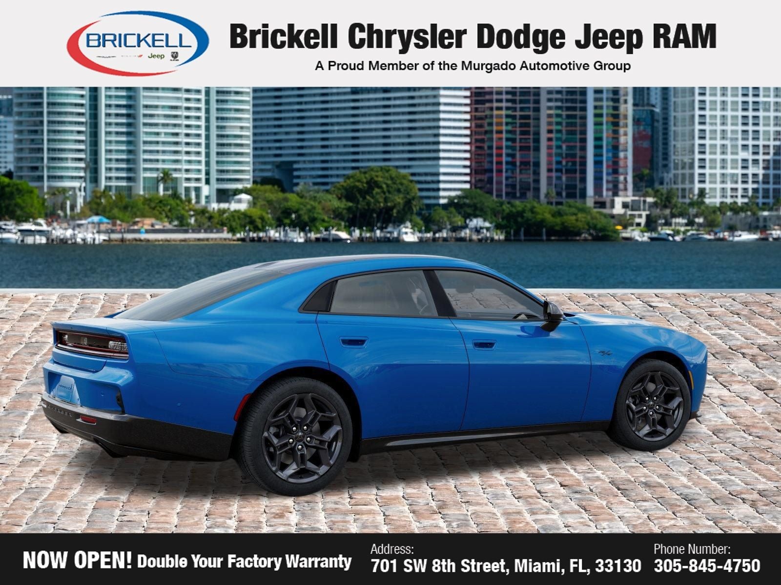 2026 Dodge Charger R/T