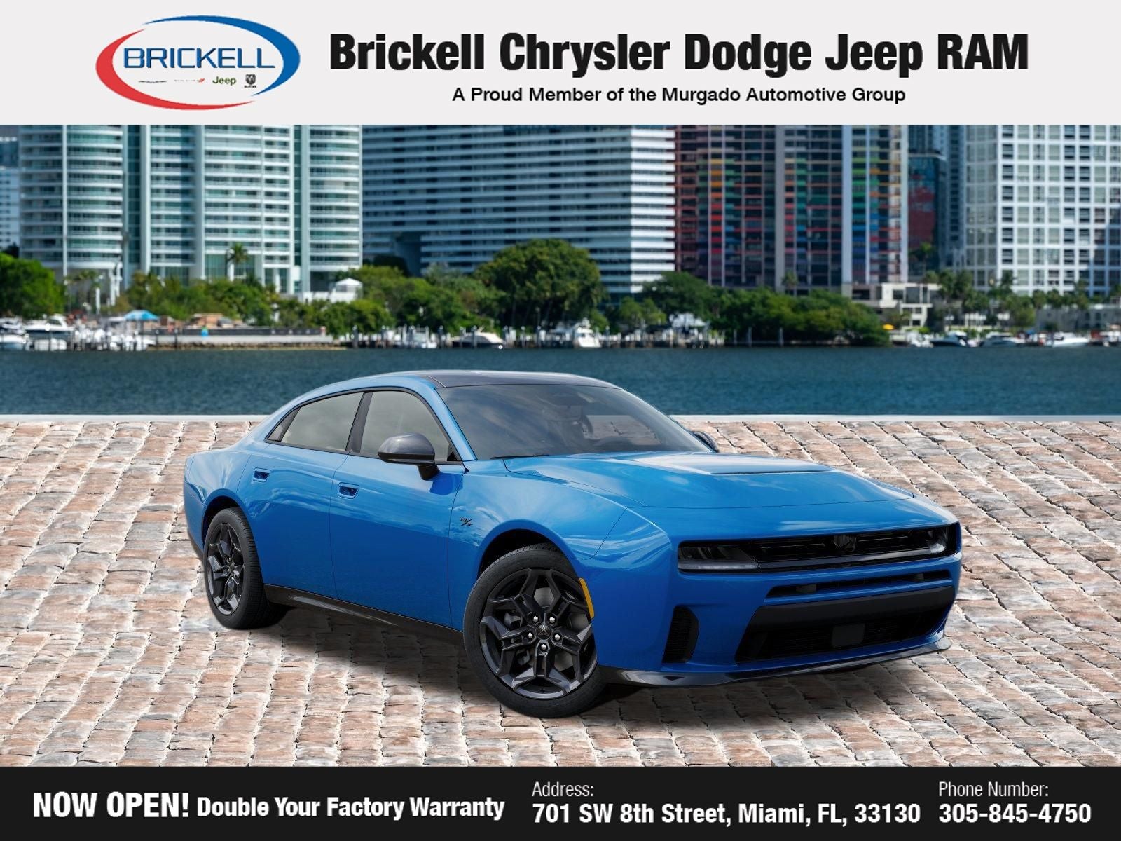 2026 Dodge Charger R/T