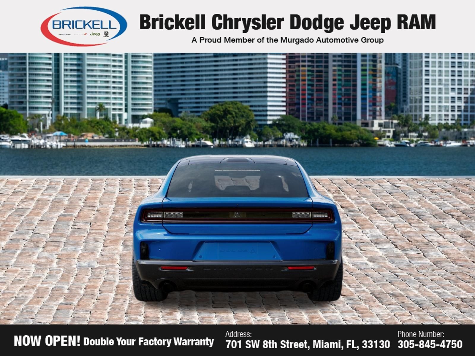 2026 Dodge Charger R/T