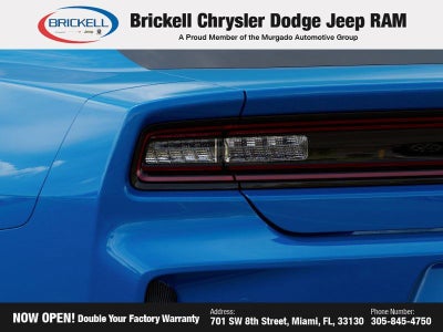 2026 Dodge Charger R/T