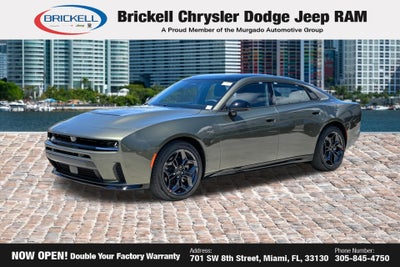 2026 Dodge Charger R/T