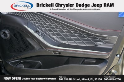 2026 Dodge Charger R/T