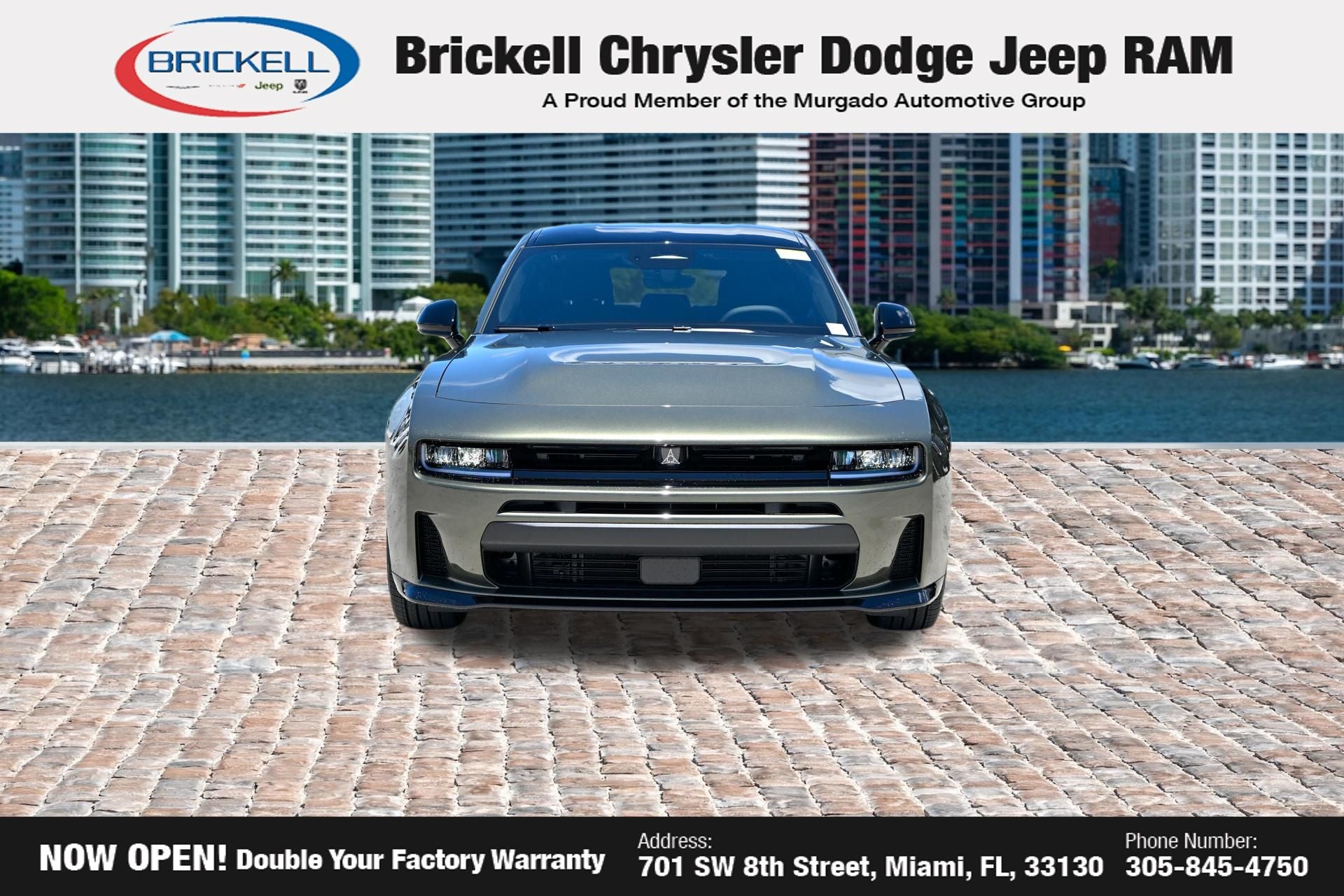 2026 Dodge Charger R/T