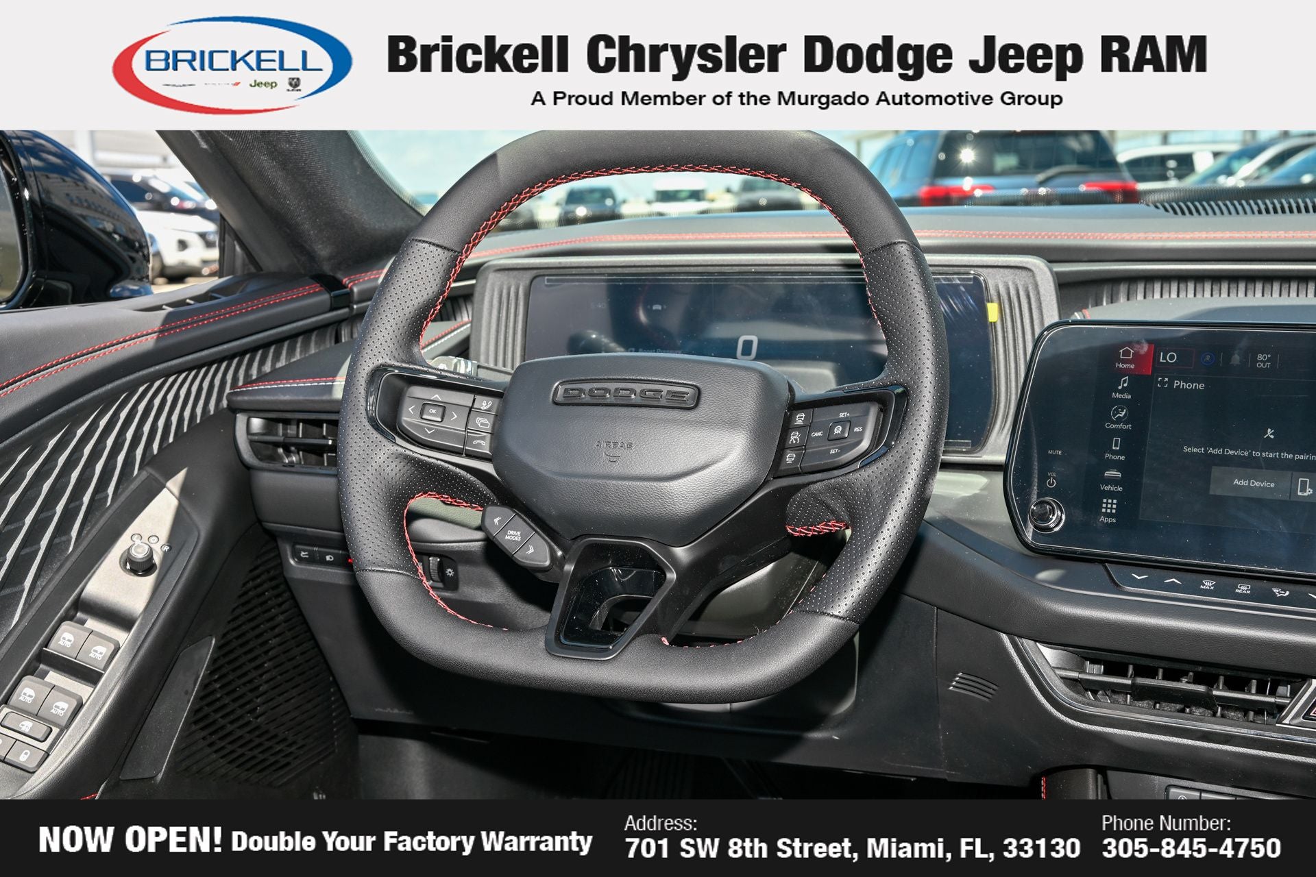 2026 Dodge Charger R/T