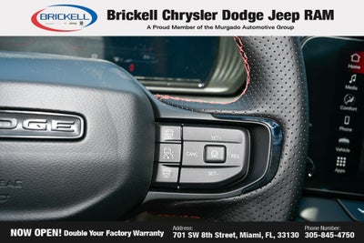 2026 Dodge Charger R/T