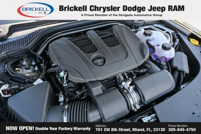 2026 Dodge Charger R/T