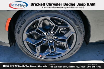 2026 Dodge Charger R/T