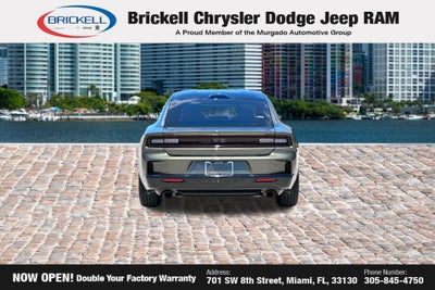 2026 Dodge Charger R/T