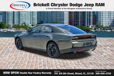 2026 Dodge Charger R/T