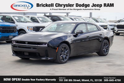 2026 Dodge Charger R/T Scat Pack