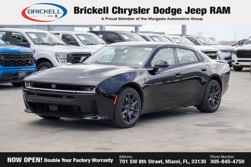 2026 Dodge Charger R/T Scat Pack