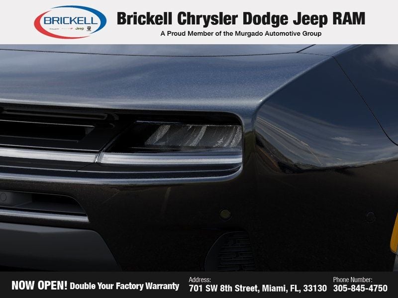 2026 Dodge Charger R/T Scat Pack