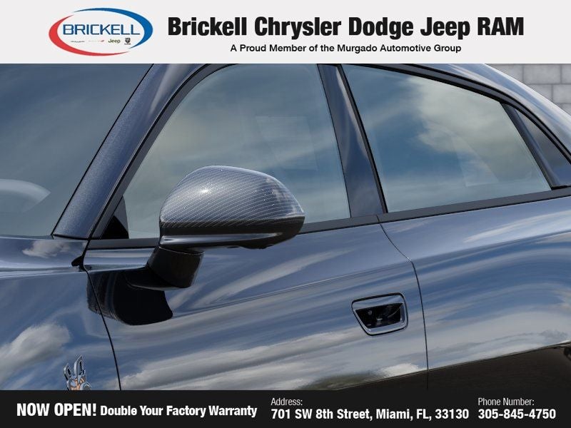 2026 Dodge Charger R/T Scat Pack