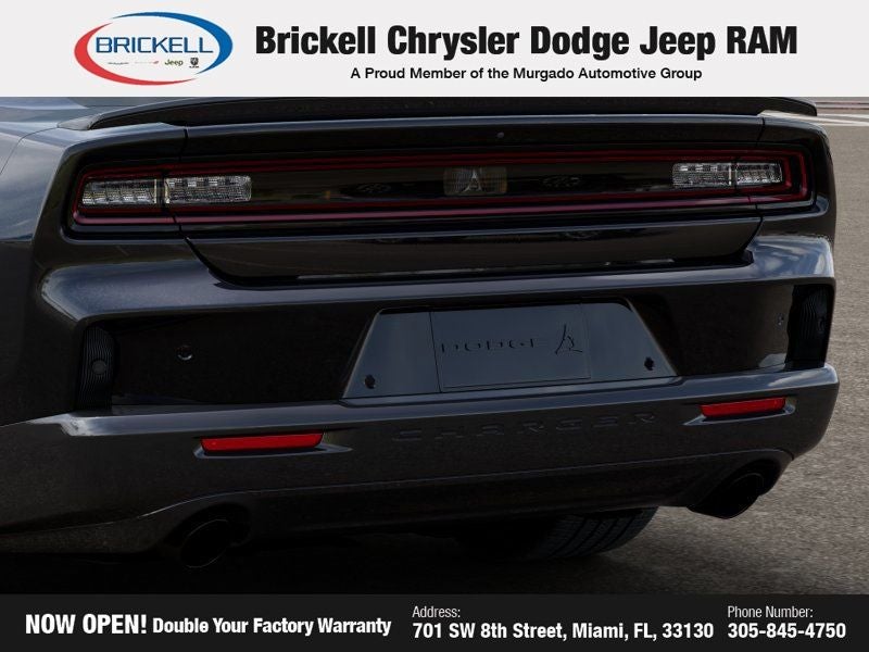 2026 Dodge Charger R/T Scat Pack