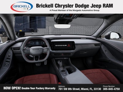 2026 Dodge Charger R/T Scat Pack