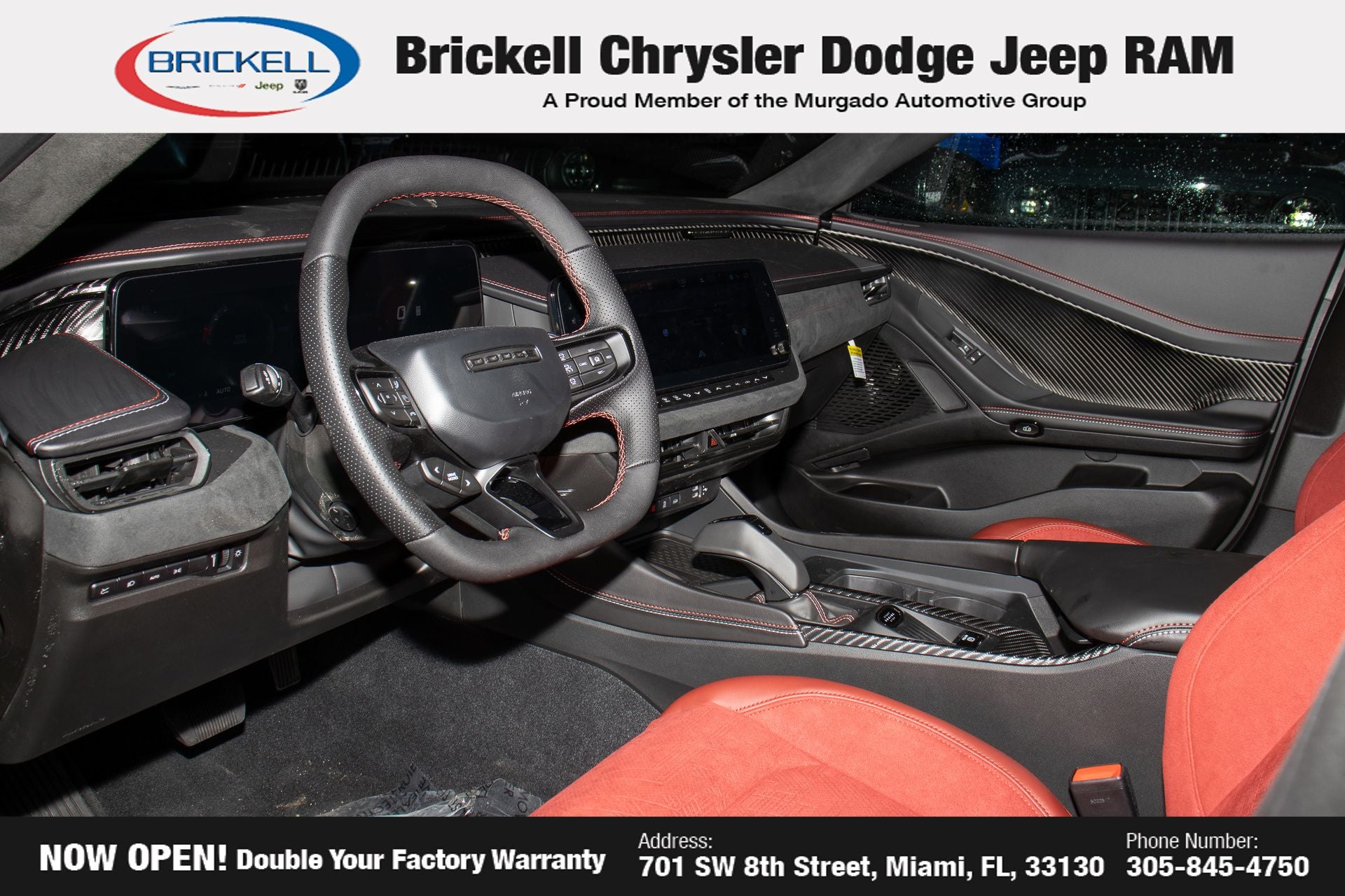 2026 Dodge Charger R/T Scat Pack