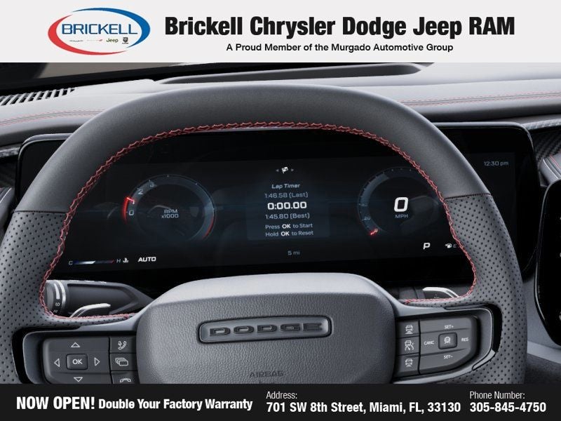 2026 Dodge Charger R/T Scat Pack