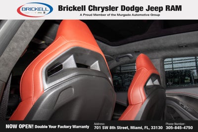 2026 Dodge Charger R/T Scat Pack