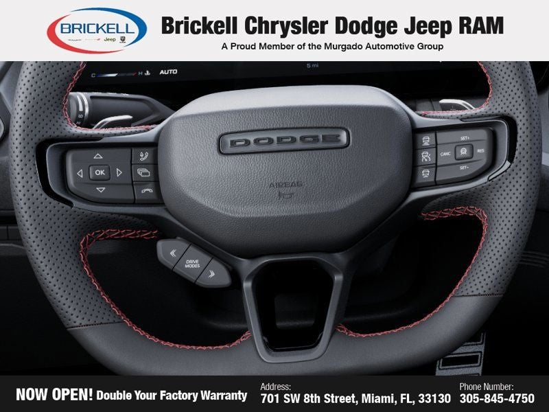 2026 Dodge Charger R/T Scat Pack