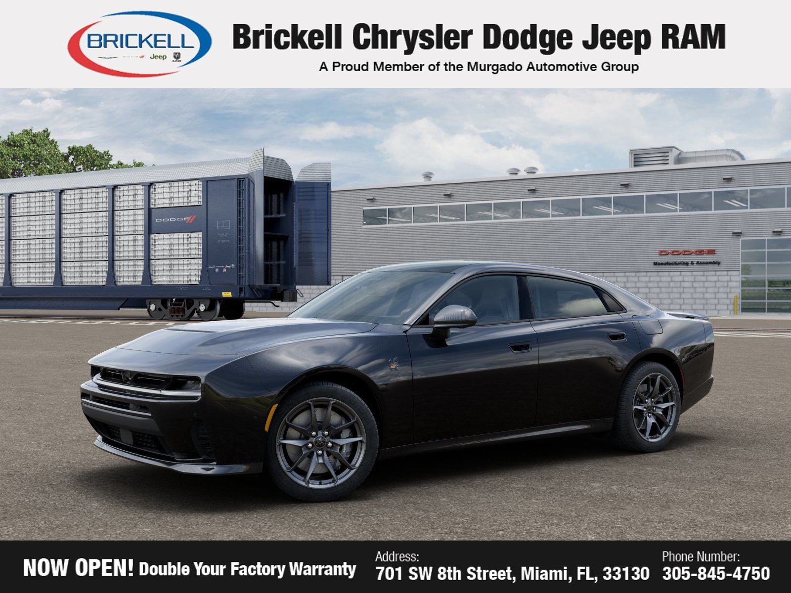 2026 Dodge Charger R/T Scat Pack