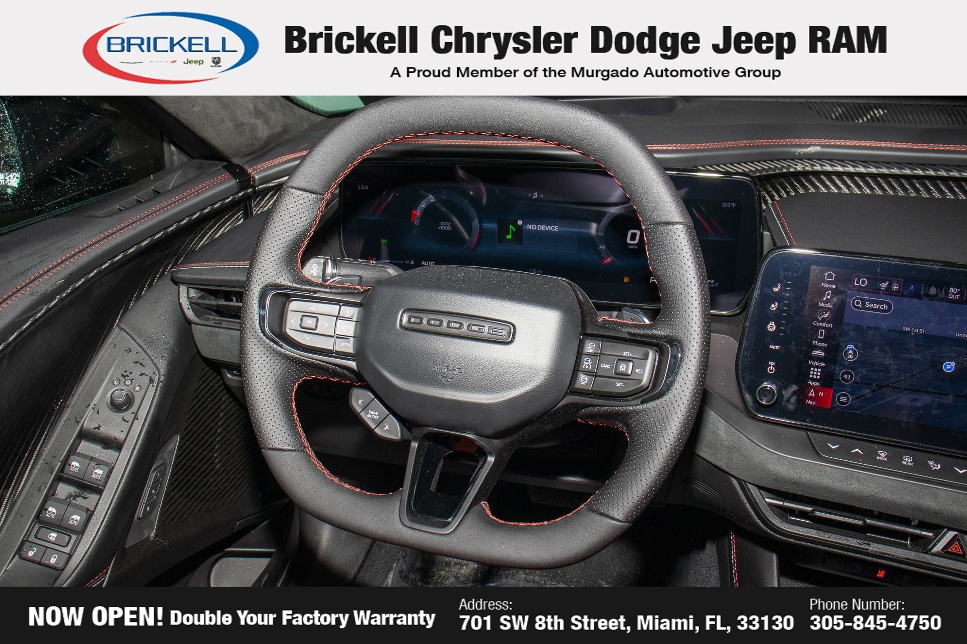 2026 Dodge Charger R/T Scat Pack