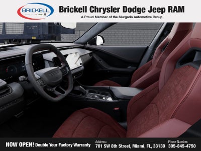 2026 Dodge Charger R/T Scat Pack