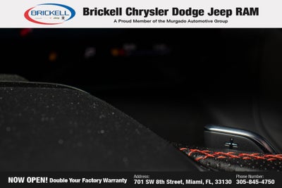 2026 Dodge Charger R/T Scat Pack