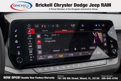 2026 Dodge Charger R/T Scat Pack