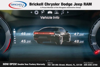 2026 Dodge Charger R/T Scat Pack