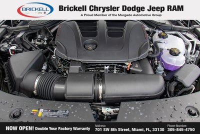 2026 Dodge Charger R/T Scat Pack