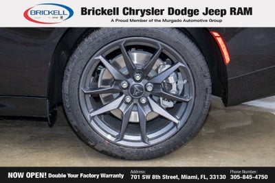 2026 Dodge Charger R/T Scat Pack