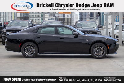 2026 Dodge Charger R/T Scat Pack