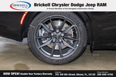 2026 Dodge Charger R/T Scat Pack