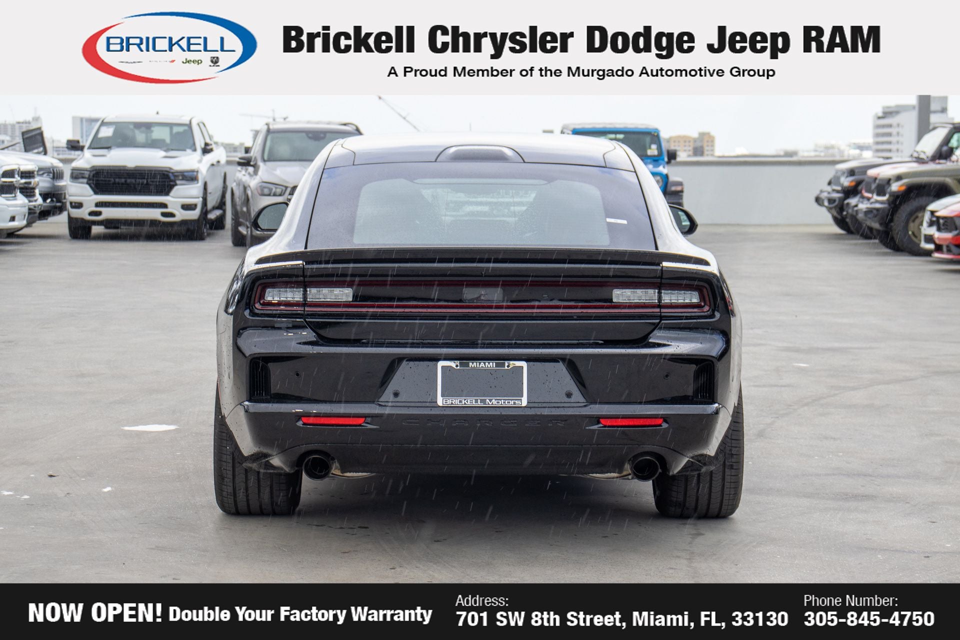 2026 Dodge Charger R/T Scat Pack