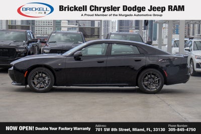 2026 Dodge Charger R/T Scat Pack