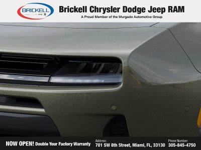 2026 Dodge Charger R/T Scat Pack