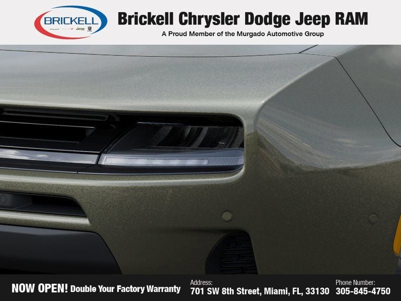 2026 Dodge Charger R/T Scat Pack