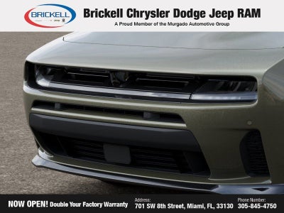 2026 Dodge Charger R/T Scat Pack