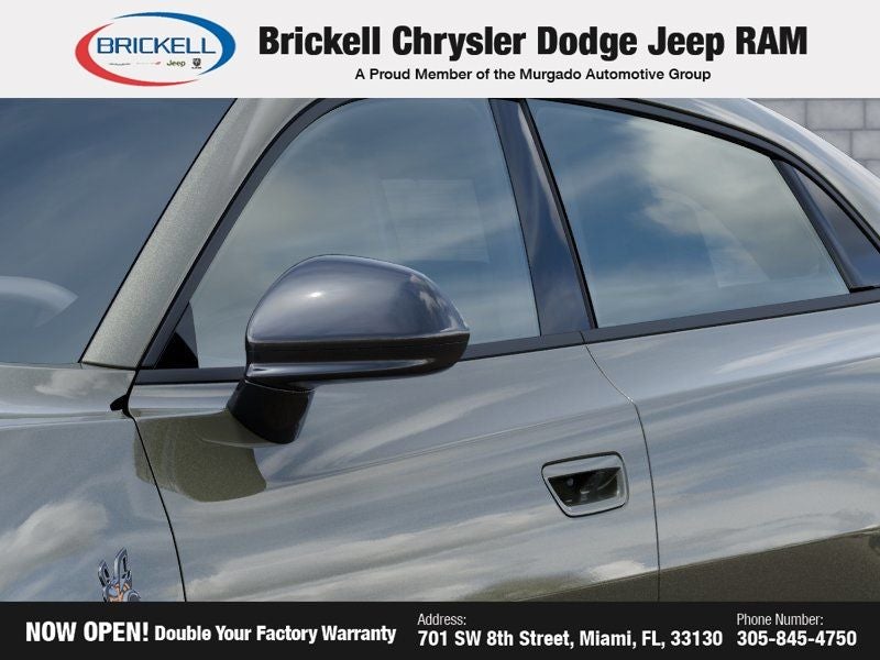 2026 Dodge Charger R/T Scat Pack