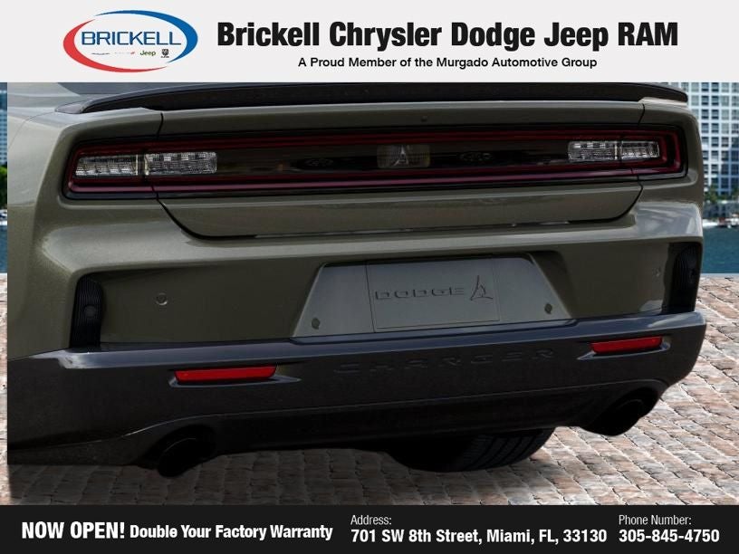 2026 Dodge Charger R/T Scat Pack