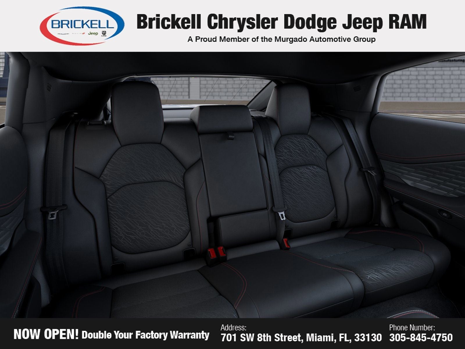 2026 Dodge Charger R/T Scat Pack