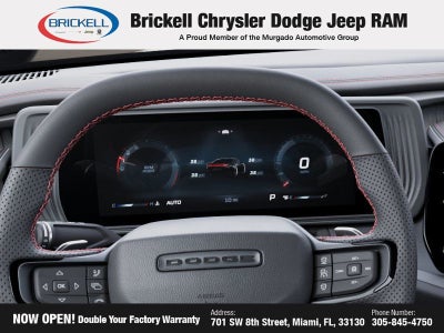 2026 Dodge Charger R/T Scat Pack